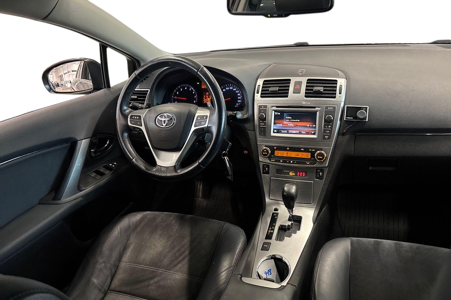 Toyota Avensis 2015, bild 7/31