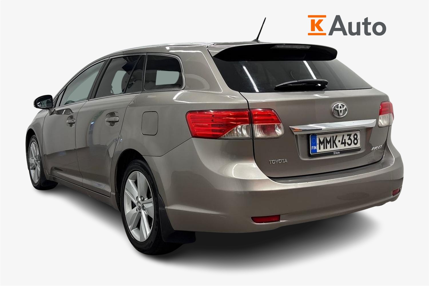 Toyota Avensis 2015, kuva 2/20