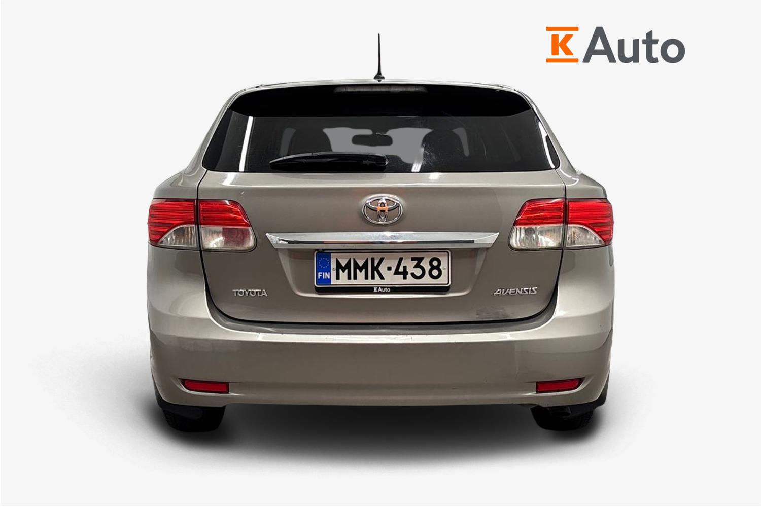 Toyota Avensis 2015, kuva 3/20