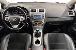 ruskea (beige) Toyota Avensis 2015 kuva 7.