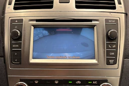 ruskea (beige) Toyota Avensis 2015 kuva 16.