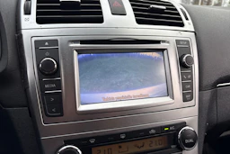 ruskea (beige) Toyota Avensis 2015 kuva 21.