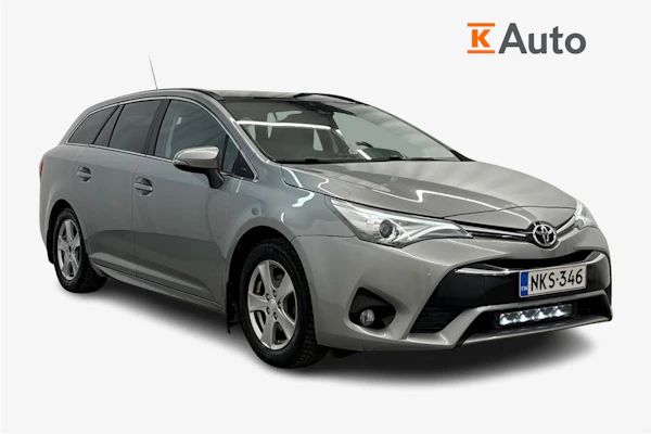 Toyota AVENSIS Touring Sports 1,6 D-4D Business