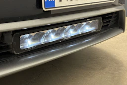 Harmaa Toyota AVENSIS 2015 kuva 14.