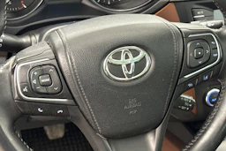 Harmaa Toyota AVENSIS 2015 kuva 20.