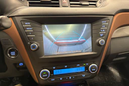 Harmaa Toyota AVENSIS 2015 kuva 24.