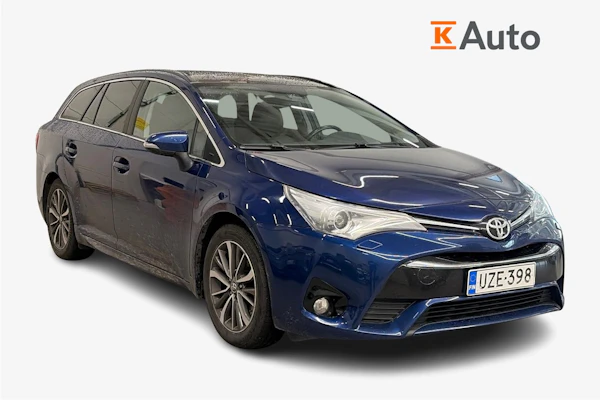 Toyota Avensis Touring Sports 2,0 D-4D Premium Business