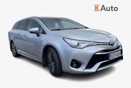 hopea Toyota Avensis 2015 kuva 1.