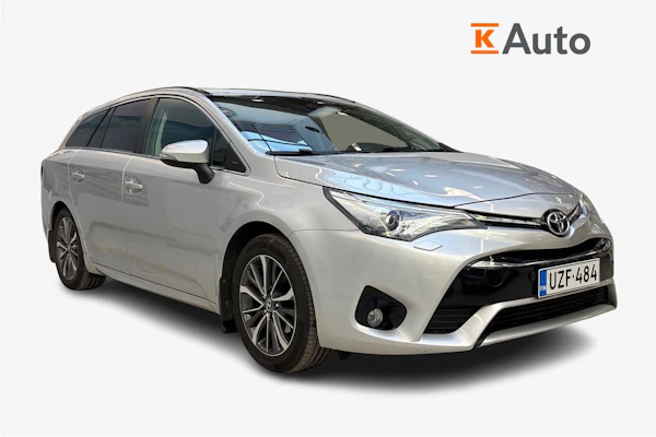 Toyota Avensis 2,0 Valvematic Active Touring Sports Multidrive S