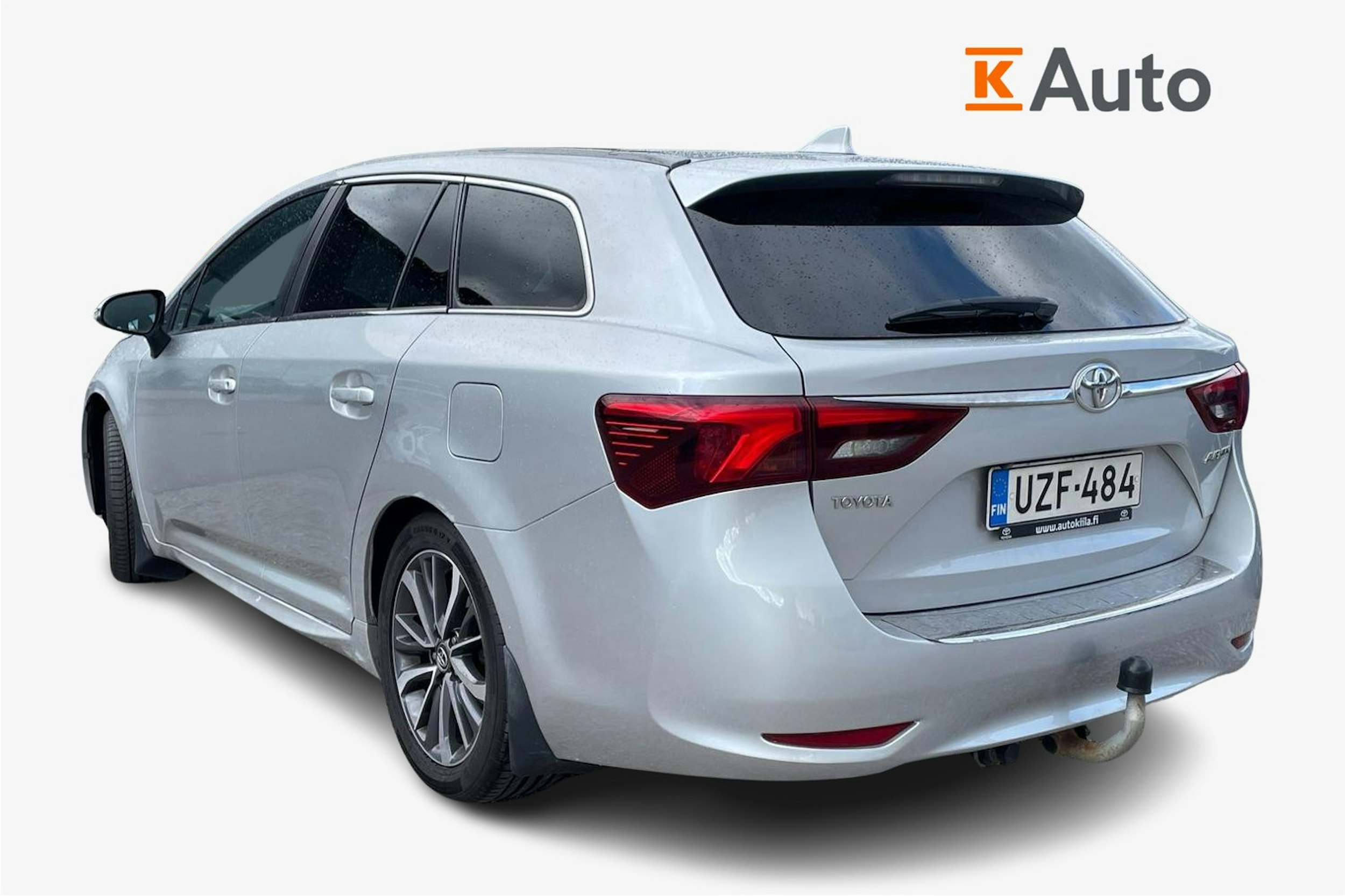 hopea Toyota Avensis 2015 kuva 2.