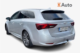 hopea Toyota Avensis 2015 kuva 2.