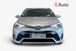 hopea Toyota Avensis 2015 kuva 5.