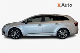 hopea Toyota Avensis 2015 kuva 6.