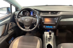 hopea Toyota Avensis 2015 kuva 9.
