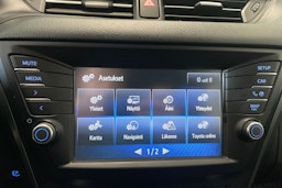 hopea Toyota Avensis 2015 kuva 25.
