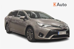 ruskea (beige) Toyota Avensis 2015 kuva 1.