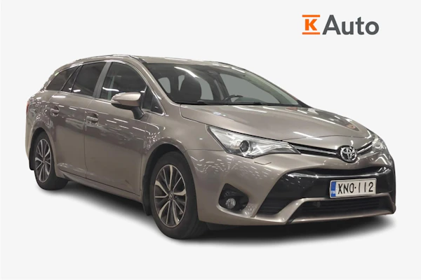 Toyota Avensis 1,8 Valvematic Active Touring Sports Multidrive S | Juuri tullut! |