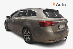 ruskea (beige) Toyota Avensis 2015 kuva 2.