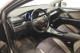 ruskea (beige) Toyota Avensis 2015 kuva 3.