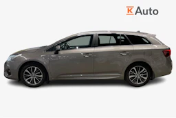 ruskea (beige) Toyota Avensis 2016 kuva 5.