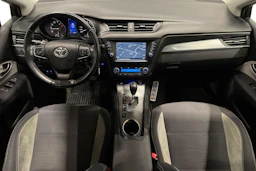 ruskea (beige) Toyota Avensis 2016 kuva 7.