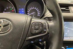 ruskea (beige) Toyota Avensis 2016 kuva 22.