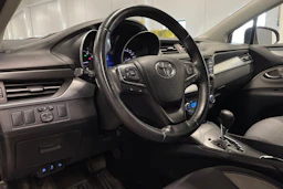 ruskea (beige) Toyota Avensis 2016 kuva 24.