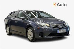 sininen Toyota Avensis 2015 kuva 1.