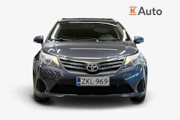 sininen Toyota Avensis 2015 kuva 4.