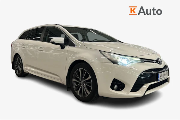 Toyota Avensis 1,6 D-4D Active Touring Sports