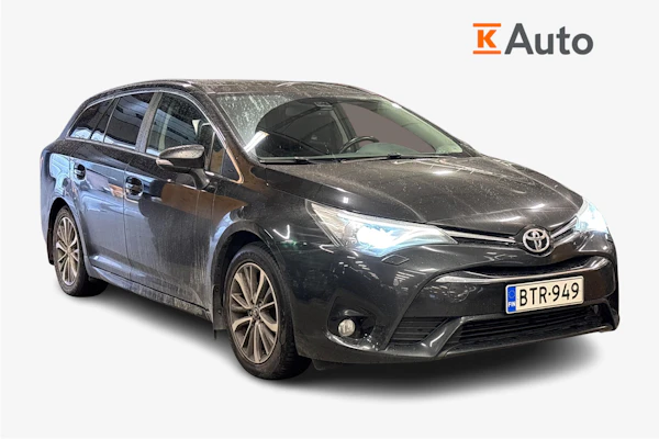Toyota Avensis 2,0 D-4D Active Edition Touring Sports