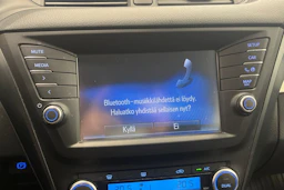 harmaa Toyota Avensis 2016 kuva 19.