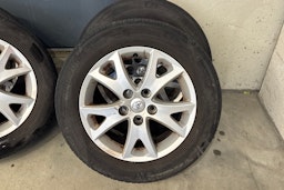 ruskea (beige) Toyota Avensis 2016 kuva 13.