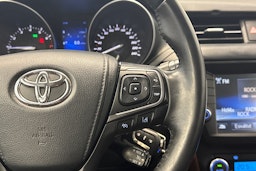 ruskea (beige) Toyota Avensis 2016 kuva 15.