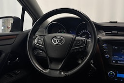 ruskea (beige) Toyota Avensis 2016 kuva 16.