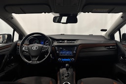 ruskea (beige) Toyota Avensis 2016 kuva 27.