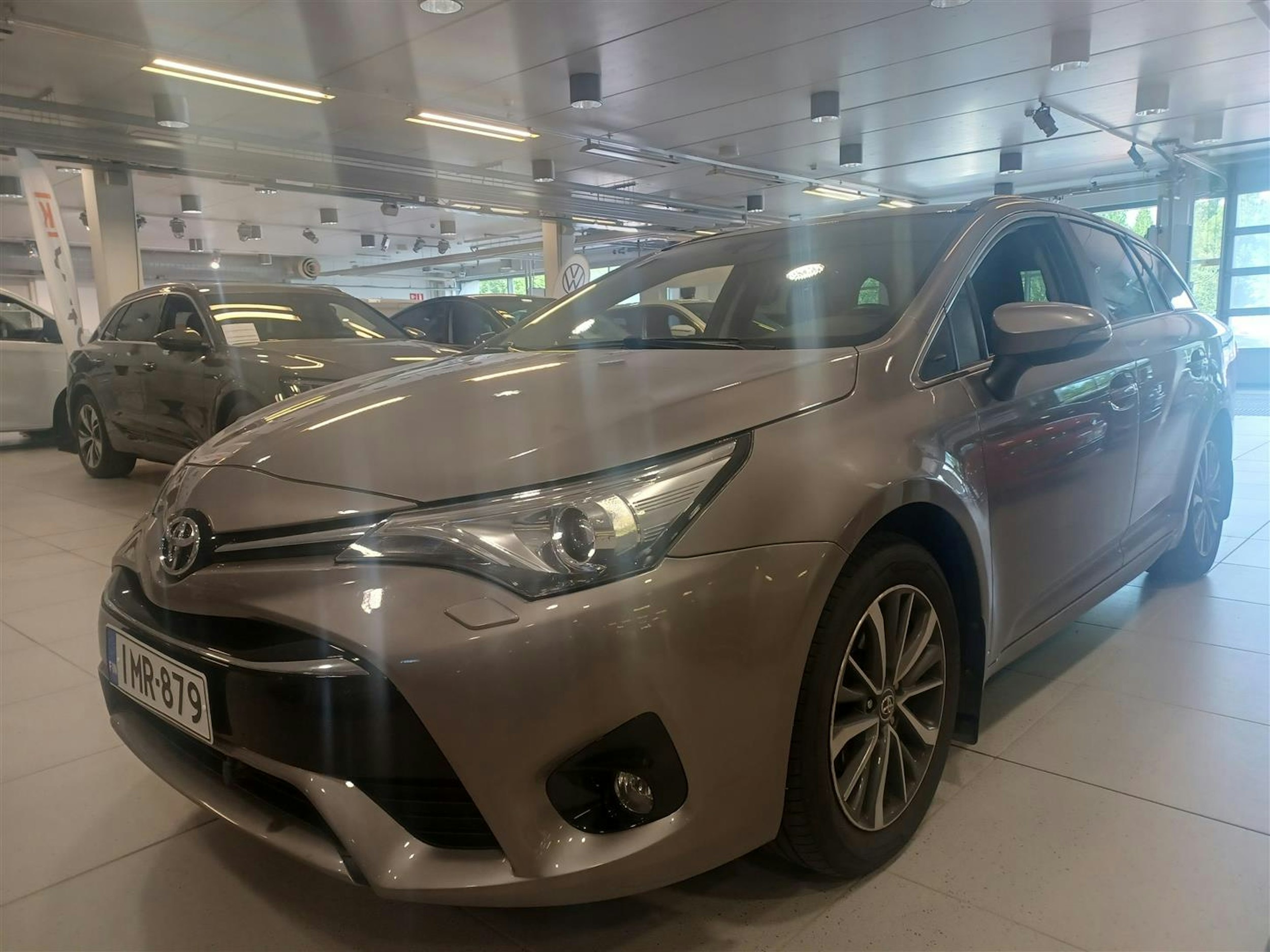 Toyota AVENSIS