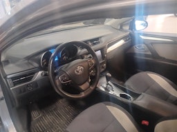 Ruskea (beige) Toyota AVENSIS 2016 kuva 2.