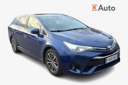 met. sininen Toyota Avensis 2016 kuva 1.