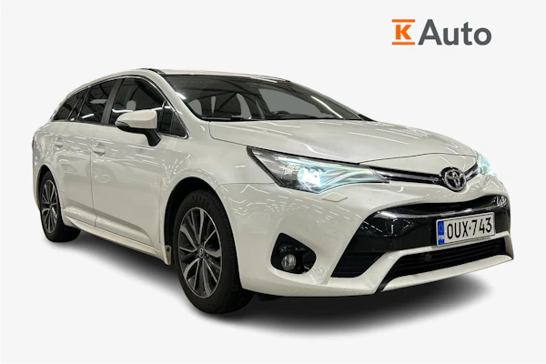 Toyota AVENSIS 1,8 Valvematic Active Touring Sports Multidrive S