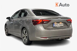 ruskea (beige) Toyota Avensis 2016 kuva 2.