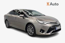 ruskea (beige) Toyota Avensis 2016 kuva 1.