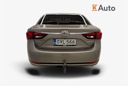ruskea (beige) Toyota Avensis 2016 kuva 3.