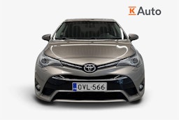 ruskea (beige) Toyota Avensis 2016 kuva 5.