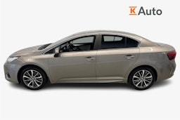 ruskea (beige) Toyota Avensis 2016 kuva 6.