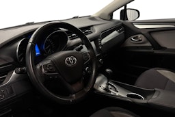 ruskea (beige) Toyota Avensis 2016 kuva 7.