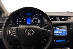 ruskea (beige) Toyota Avensis 2016 kuva 9.