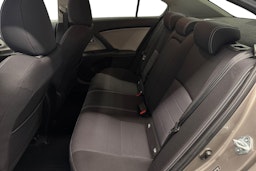 ruskea (beige) Toyota Avensis 2016 kuva 10.