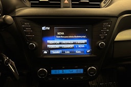 ruskea (beige) Toyota Avensis 2016 kuva 15.