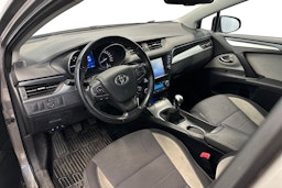 ruskea (beige) Toyota Avensis 2016 kuva 3.